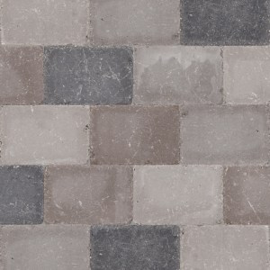 Trommelsteen 20x30x6cm ABS Galgano A. van Elk BV